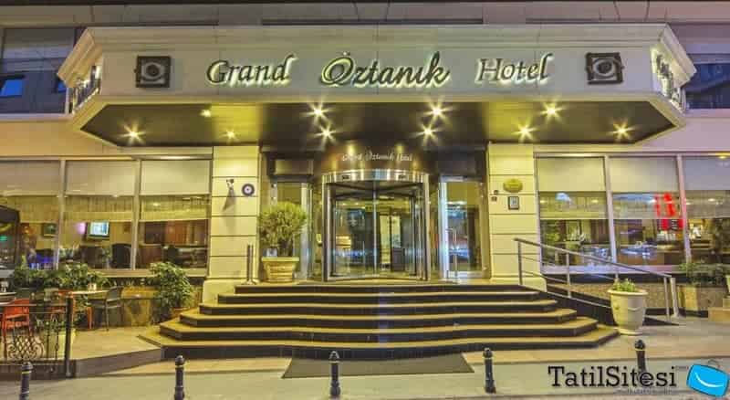 Grand Oztanik Hotel